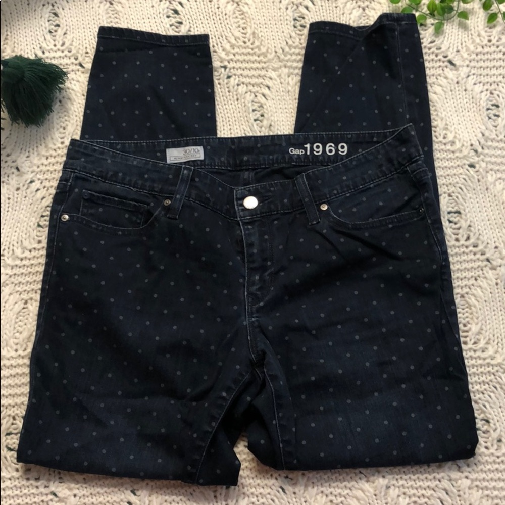 Gap jeans